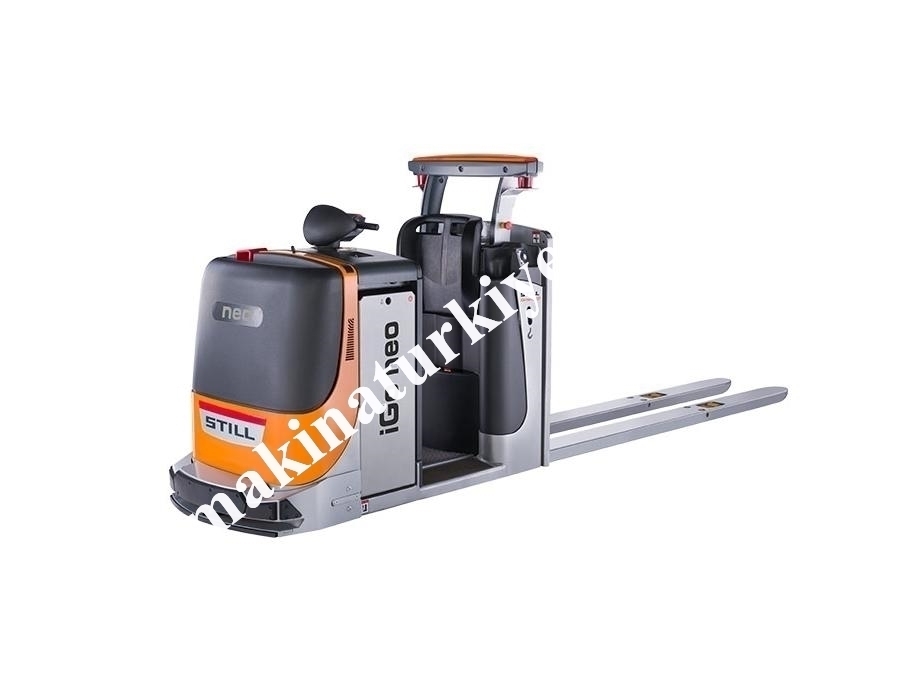 Sipariş Toplama Aracı - 2000 Kg - İgo Neo Cx 20