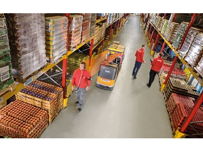 Sipariş Toplama Aracı - 2000 Kg - İgo Neo Cx 20 - 11