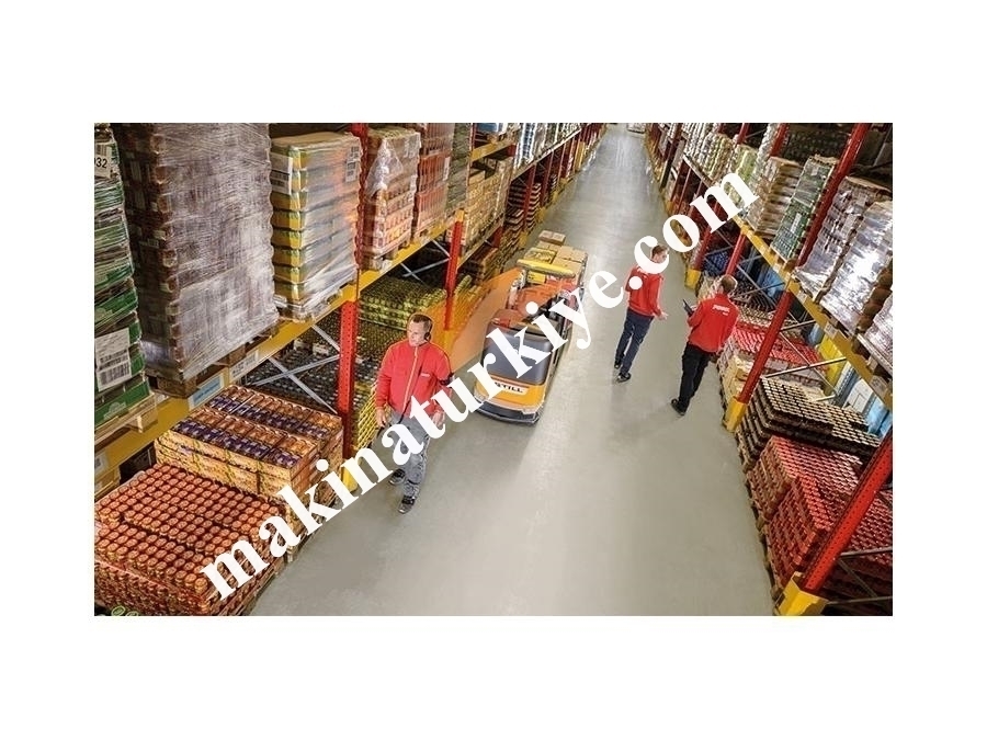 Sipariş Toplama Aracı - 2000 Kg - İgo Neo Cx 20