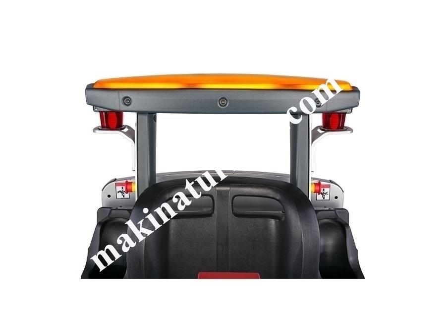 Sipariş Toplama Aracı - 2000 Kg - İgo Neo Cx 20