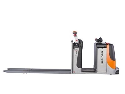 Sipariş Toplama Aracı - 2000 Kg - İgo Neo Cx 20 - 4