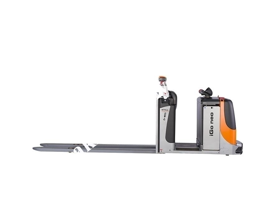 Sipariş Toplama Aracı - 2000 Kg - İgo Neo Cx 20