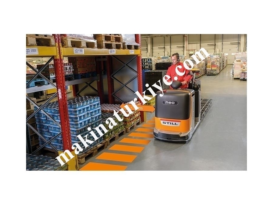 Sipariş Toplama Aracı - 2000 Kg - İgo Neo Cx 20