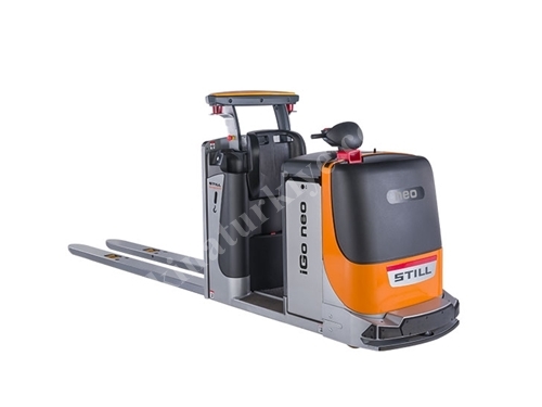 Sipariş Toplama Aracı - 2000 Kg - İgo Neo Cx 20