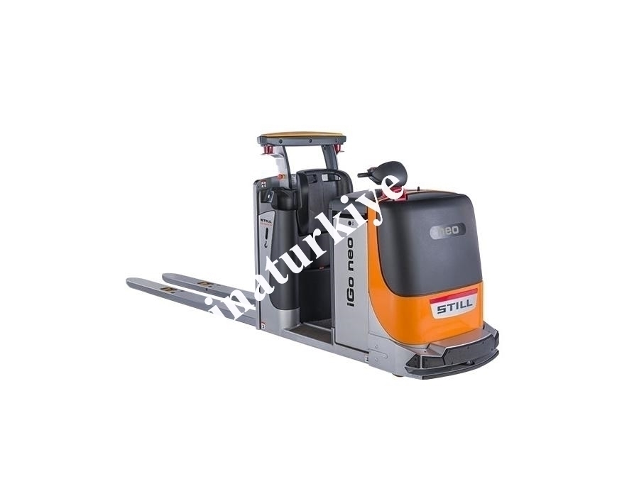 Sipariş Toplama Aracı - 2000 Kg - İgo Neo Cx 20