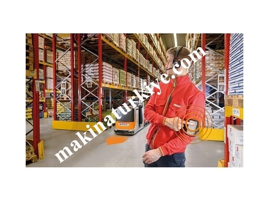 Sipariş Toplama Aracı - 2000 Kg - İgo Neo Cx 20