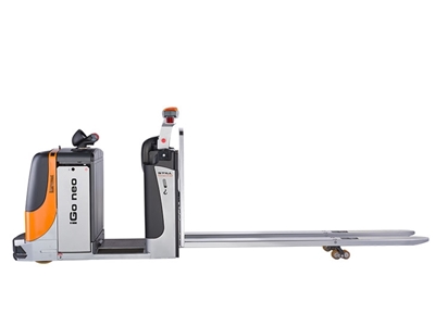 Sipariş Toplama Aracı - 2000 Kg - İgo Neo Cx 20 - 6