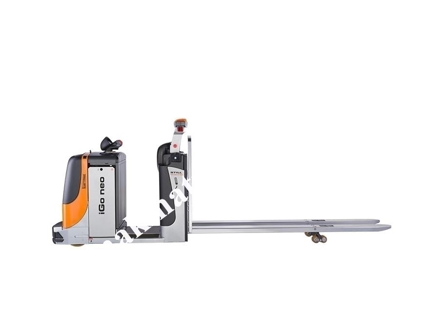 Sipariş Toplama Aracı - 2000 Kg - İgo Neo Cx 20