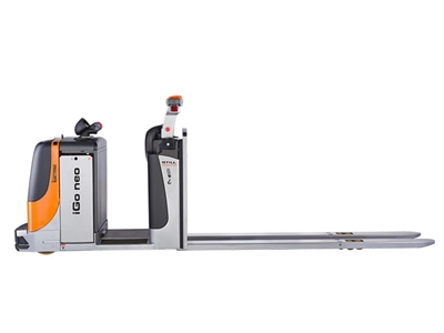 Sipariş Toplama Aracı - 2000 Kg - İgo Neo Cx 20 - 3