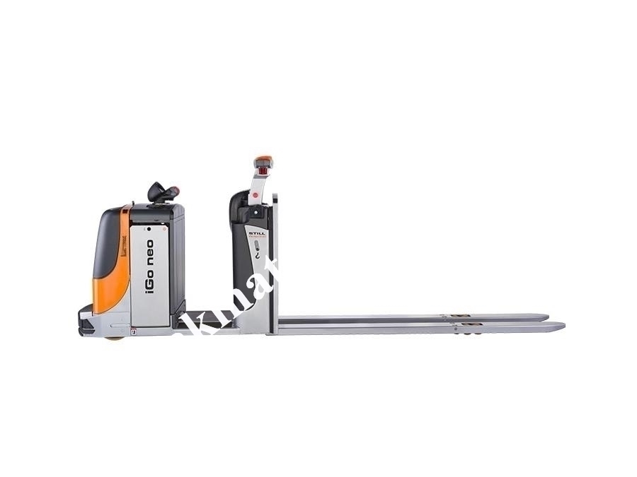 Sipariş Toplama Aracı - 2000 Kg - İgo Neo Cx 20