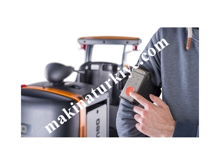 Sipariş Toplama Aracı - 2000 Kg - İgo Neo Cx 20