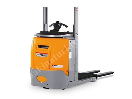 Sipariş Toplama Aracı - 700 Kg (	
COP-L 07)