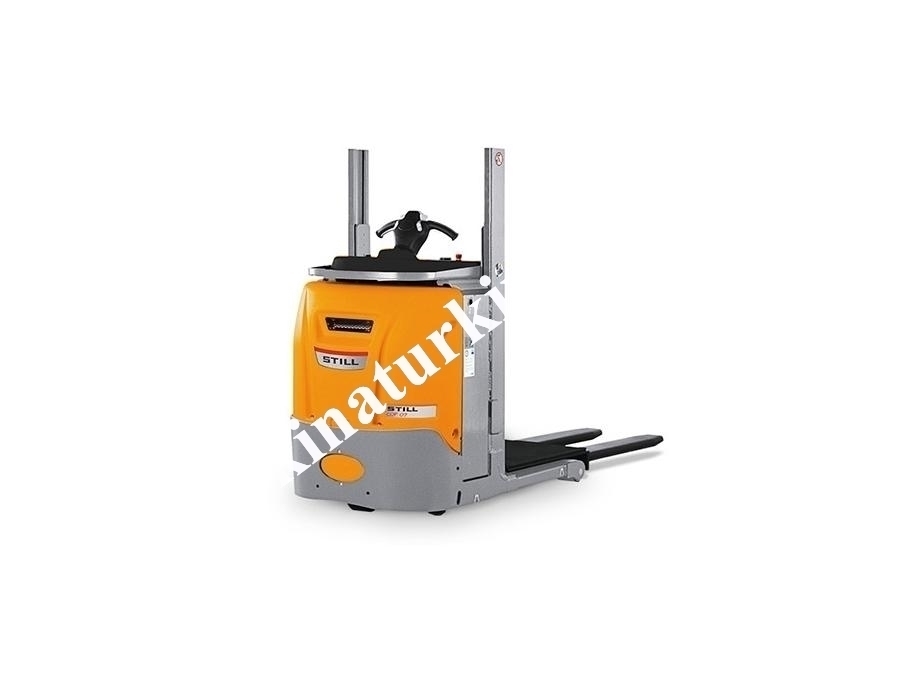 Sipariş Toplama Aracı - 700 Kg (	
COP-L 07)