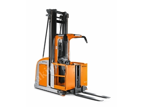 Sipariş Toplama Aracı - 1200 Kg (	
EK-X)