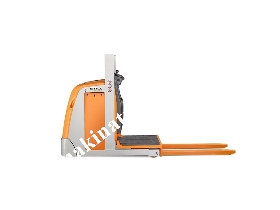 Sipariş Toplama Aracı - 1000 Kg (EK-X 10)