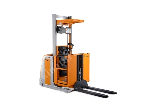 Sipariş Toplama Aracı - 1000 Kg (EK-X 10)