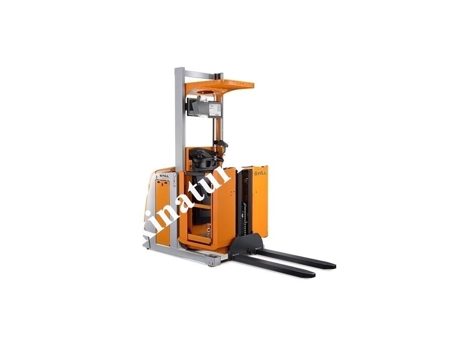 Sipariş Toplama Aracı - 1000 Kg (EK-X 10)