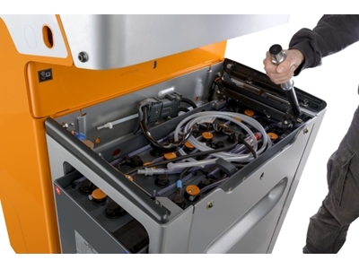 Akülü Transpaletler 2500 Kg (FXH 20-25 N) - 2