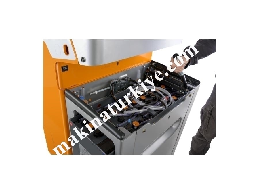 Akülü Transpaletler 2500 Kg (FXH 20-25 N)