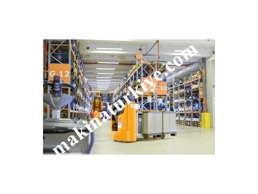 Akülü Transpaletler 2500 Kg (FXH 20-25 N)
