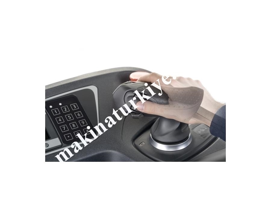 Akülü Transpaletler 2500 Kg (FXH 20-25 N)