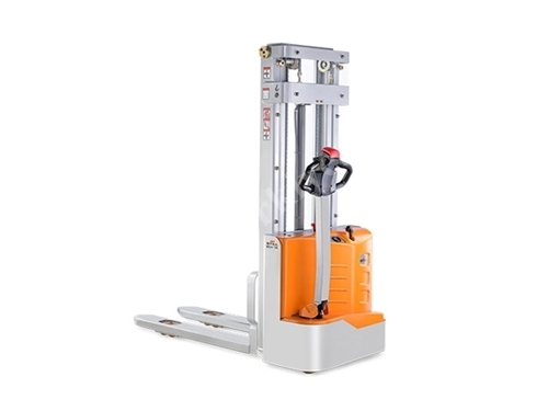 1000 Kg Akülü İstifleme Aracı - ECV 10