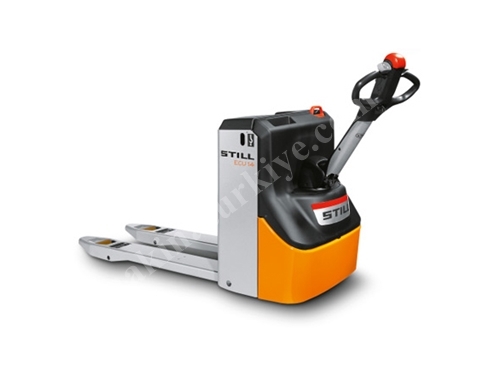 Akülü Transpaletler 3000 Kg - ECU
