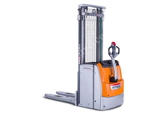 2000 Kg Akülü İstifleme Aracı EXV20