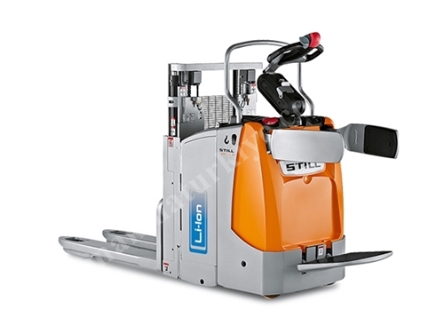 2000 Kg Akülü İstifleme Aracı EXD-SF
