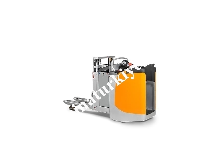 2000 Kg Akülü İstifleme Aracı 	
EXD-S