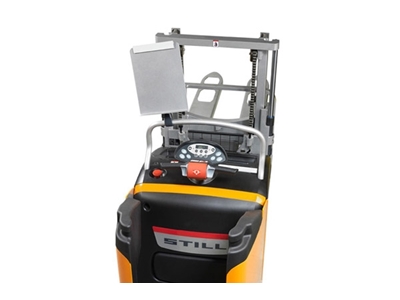 2000 Kg Akülü İstifleme Aracı 	
EXD-S - 1