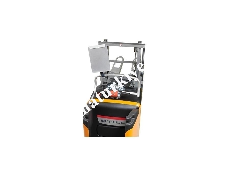 2000 Kg Akülü İstifleme Aracı 	
EXD-S