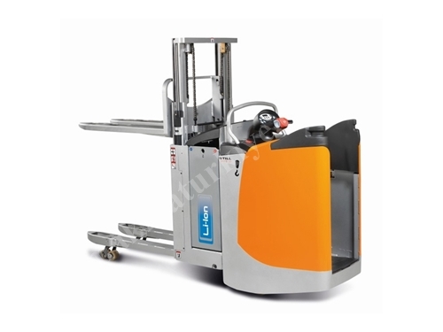 2000 Kg Akülü İstifleme Aracı 	
EXD-S