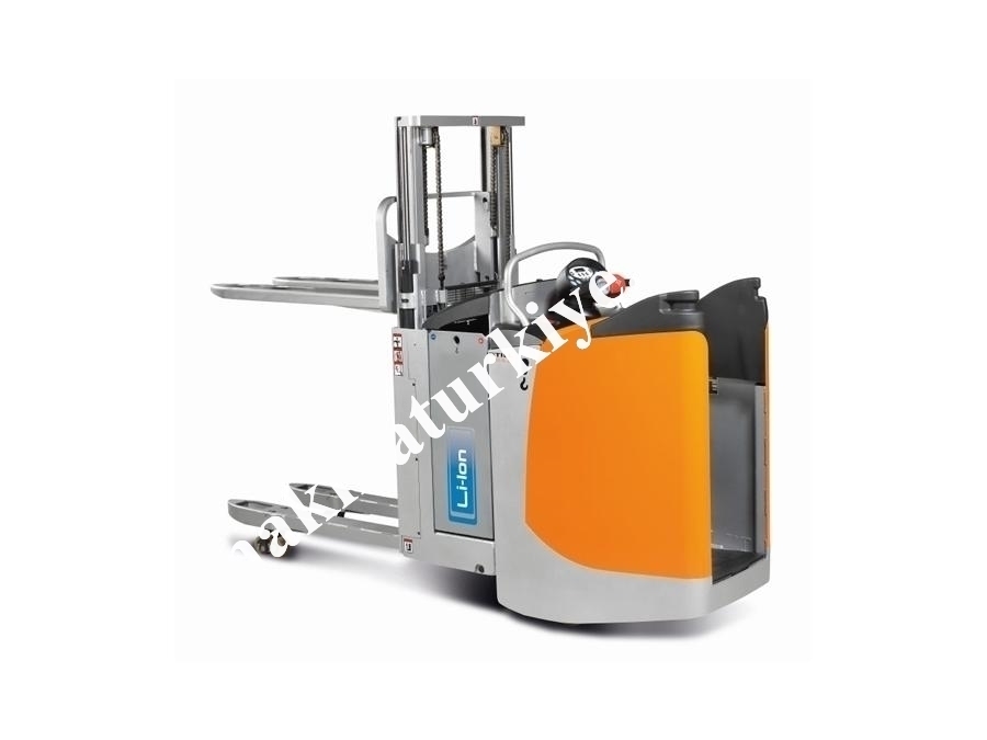 2000 Kg Akülü İstifleme Aracı 	
EXD-S