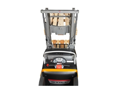 2000 Kg Akülü İstifleme Aracı 	
EXD-S - 3