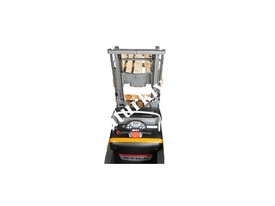 2000 Kg Akülü İstifleme Aracı 	
EXD-S