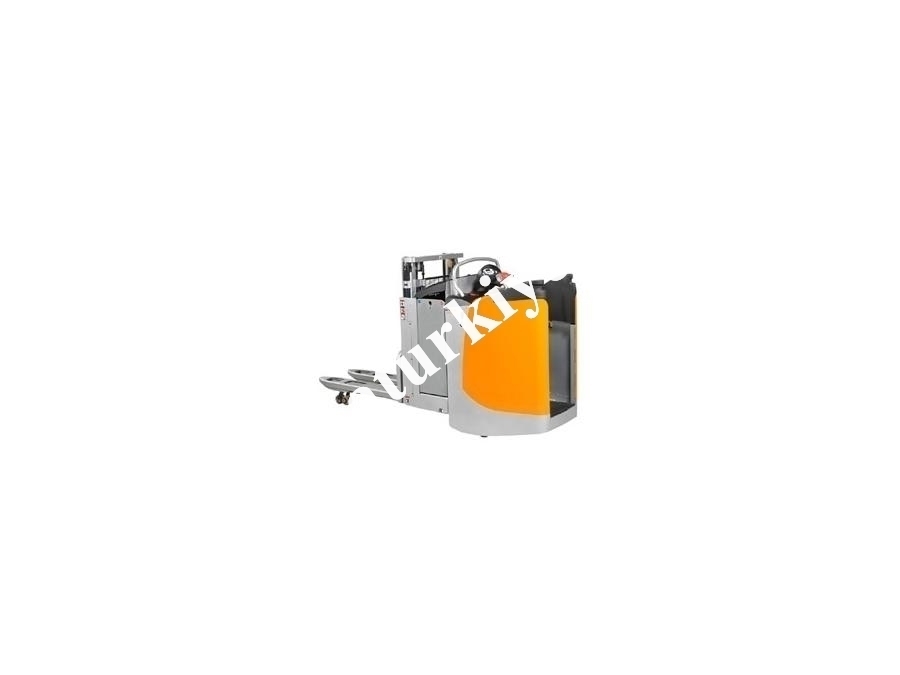 2000 Kg Akülü İstifleme Aracı 	
EXD-S