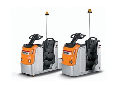 2000 Kg Akülü Platformlu Araçlar Ve Çekiciler 	
LTX-T 04 - 3