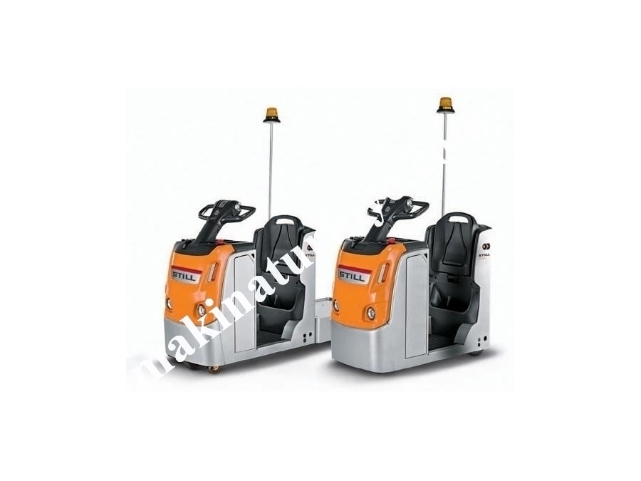 2000 Kg Akülü Platformlu Araçlar Ve Çekiciler 	
LTX-T 04