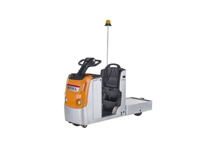 2000 Kg Akülü Platformlu Araçlar Ve Çekiciler 	
LTX-T 04 - 12