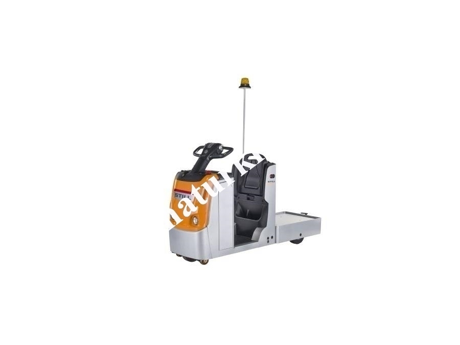 2000 Kg Akülü Platformlu Araçlar Ve Çekiciler 	
LTX-T 04