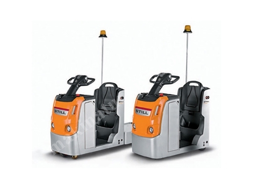 2000 Kg Akülü Platformlu Araçlar Ve Çekiciler 	
LTX-T 04