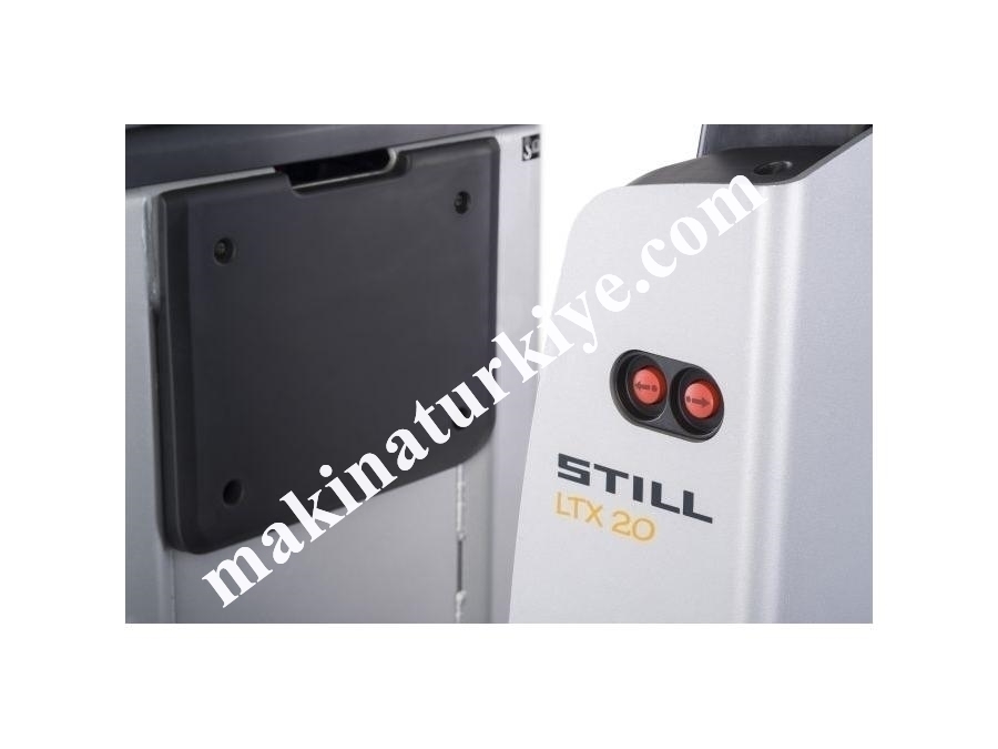 2000 Kg Akülü Platformlu Araçlar Ve Çekiciler 	
LTX-T 04