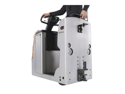 2000 Kg Akülü Platformlu Araçlar Ve Çekiciler 	
LTX-T 04 - 4