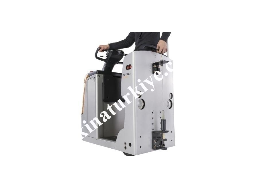 2000 Kg Akülü Platformlu Araçlar Ve Çekiciler 	
LTX-T 04