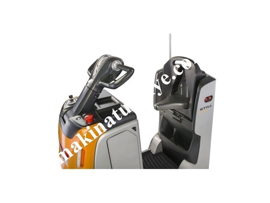 2000 Kg Akülü Platformlu Araçlar Ve Çekiciler 	
LTX-T 04