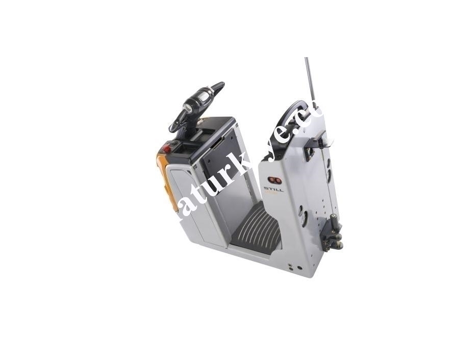 2000 Kg Akülü Platformlu Araçlar Ve Çekiciler 	
LTX-T 04