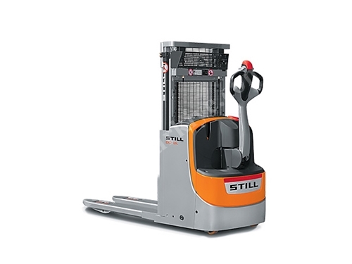 1800 Kg Akülü İstifleme Aracı 	
EXD-18