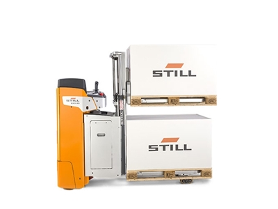 2000 Kg Akülü İstifleme Aracı -SXD - 5