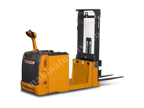 1600 Kg Akülü İstifleme Makinası - 	
EXG 16